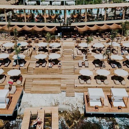 Lost Seaside Hotel Saranda Zewnętrze zdjęcie