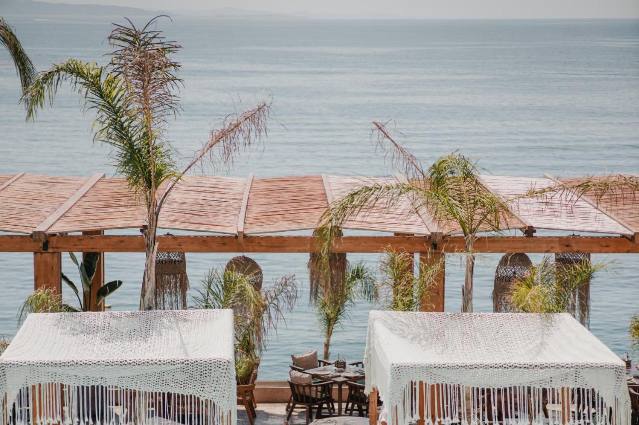 Lost Seaside Hotel Saranda Zewnętrze zdjęcie