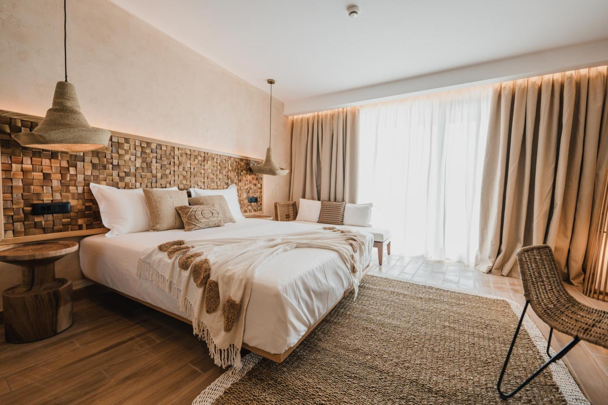 Lost Seaside Hotel Saranda Zewnętrze zdjęcie