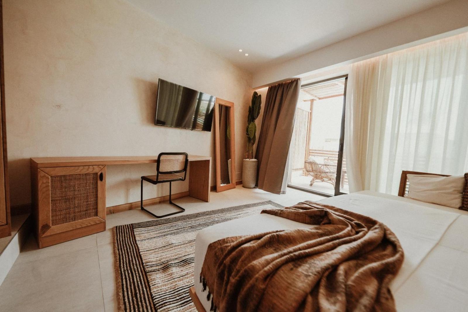 Lost Seaside Hotel Saranda Zewnętrze zdjęcie