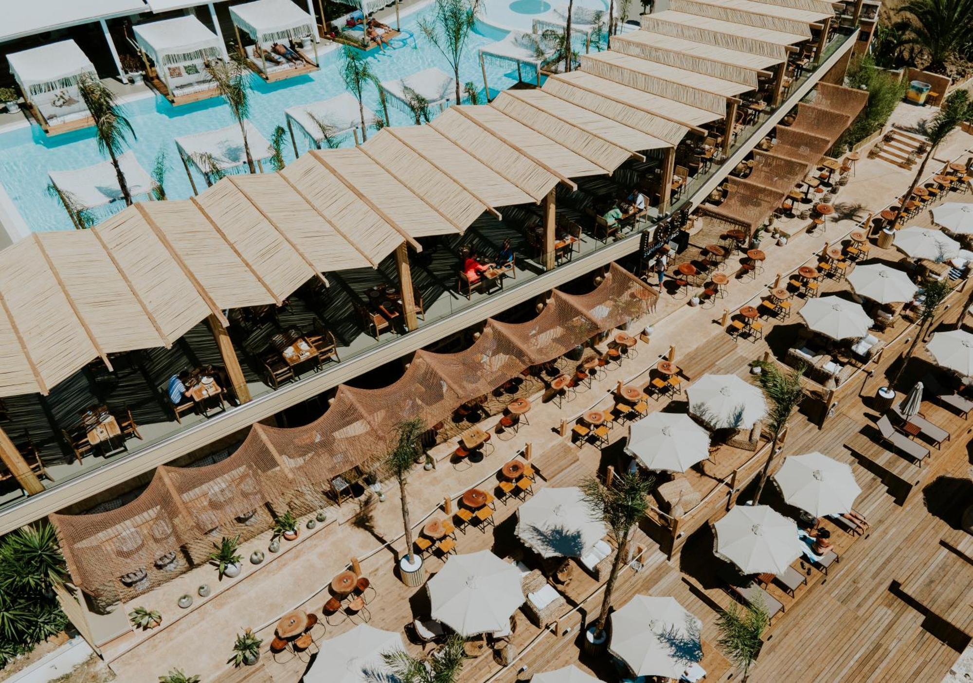 Lost Seaside Hotel Saranda Zewnętrze zdjęcie